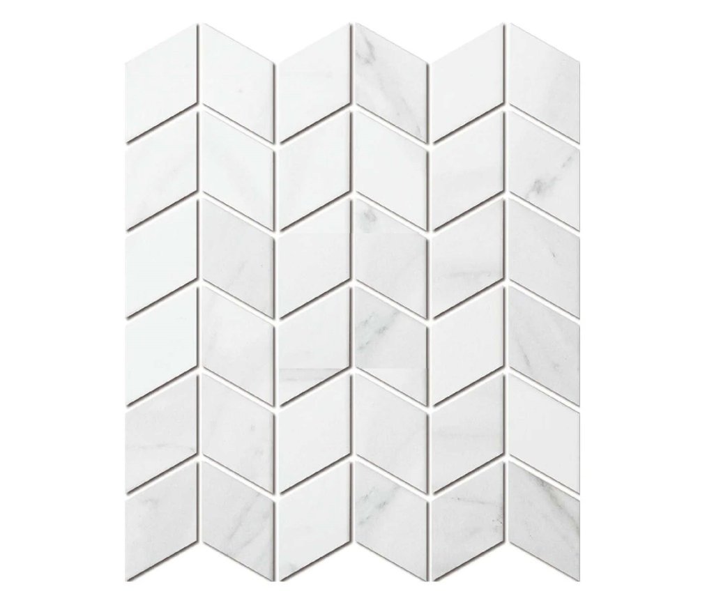 Mosaic Diamond Pettern Wall Sticker
