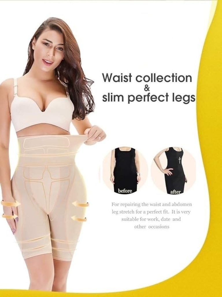 Polyester Body Shaper Butt Lifter Panties