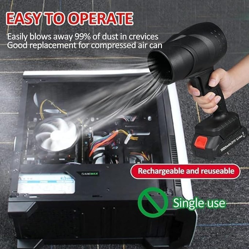 Portable Air blower Jet Car Dryer