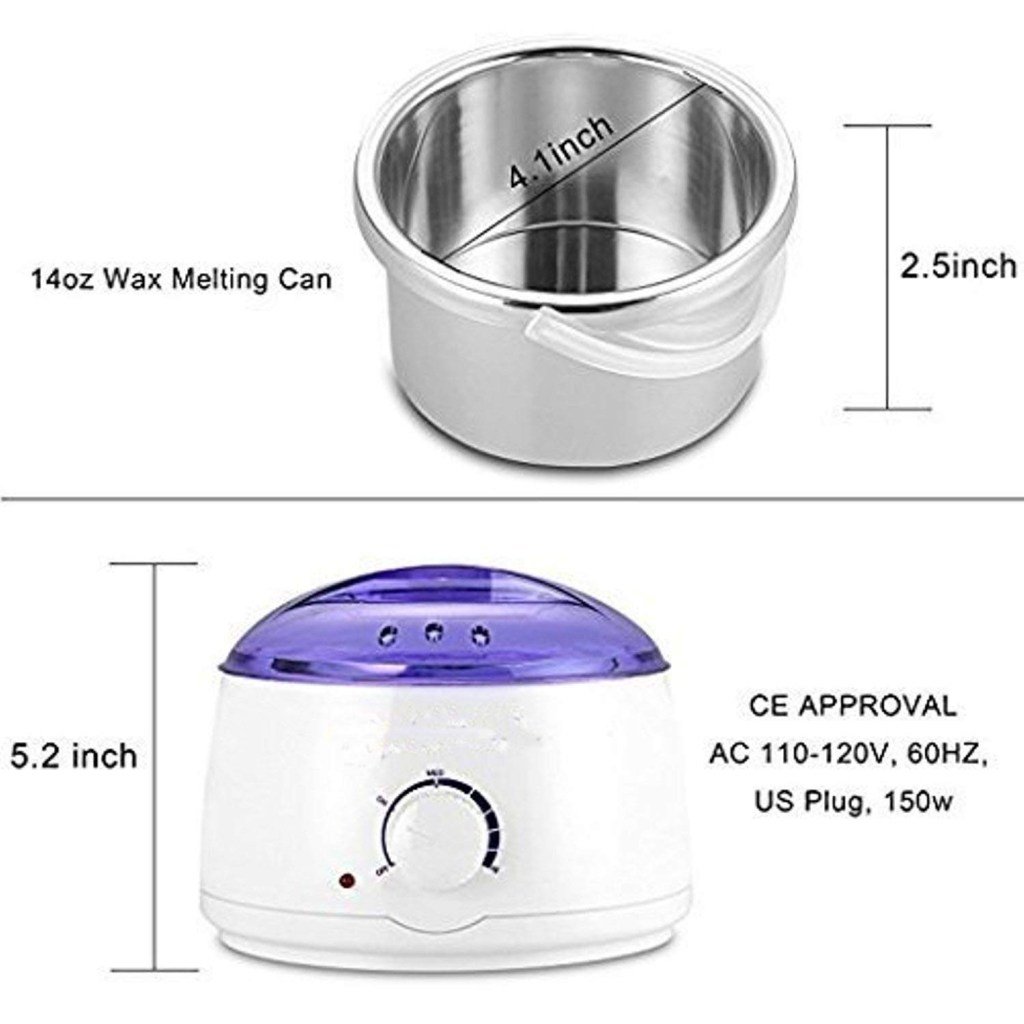 Pro Wax Machine For Women
