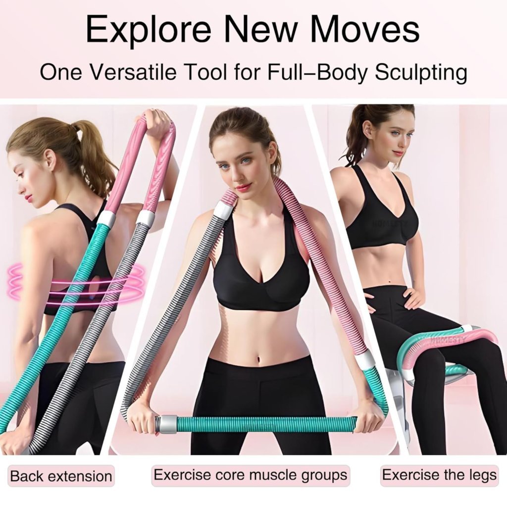 Ring Shape Hula Hoop