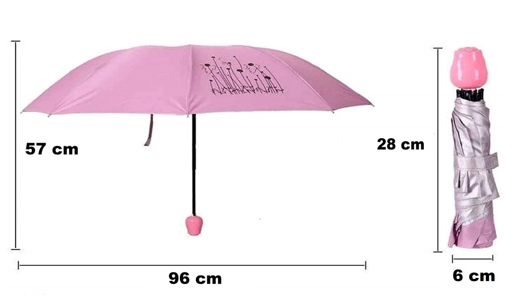 Rose Umbrella