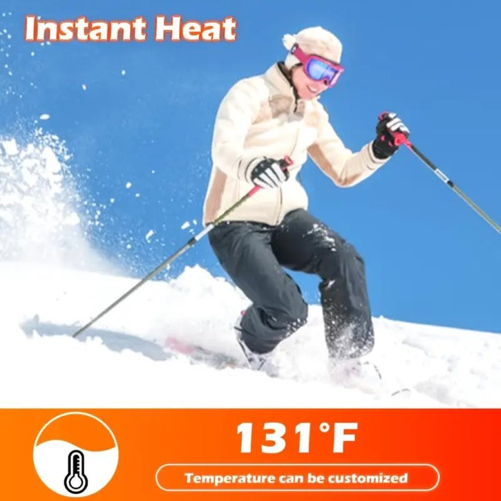 Self Heating Hand Warmer Patch Pack Of 10 Pair
