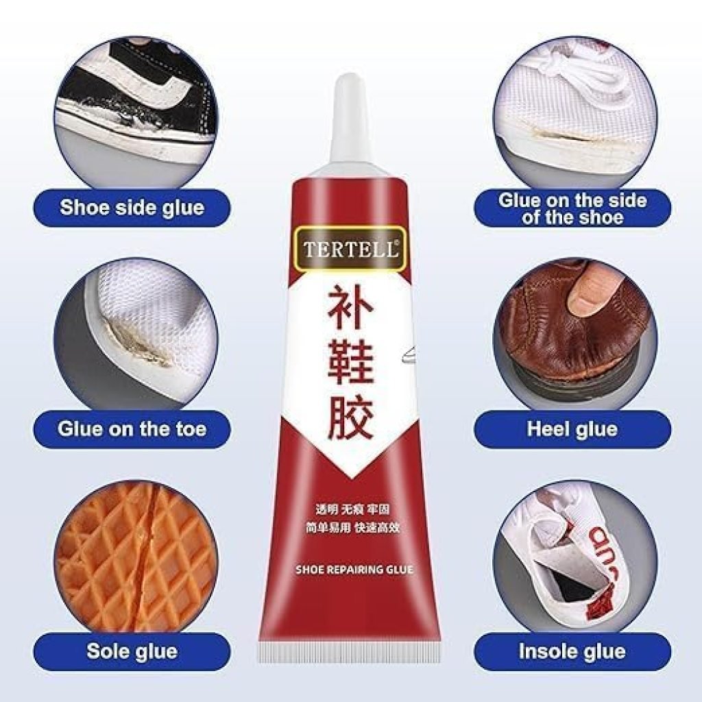 Shoe Repairing Glue