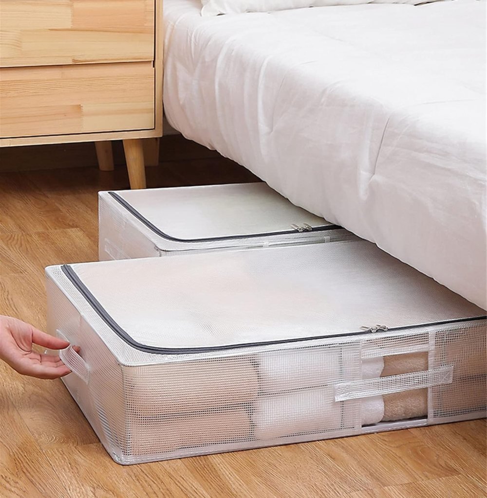 Shoes Cloths Storage Bag 27 Liter