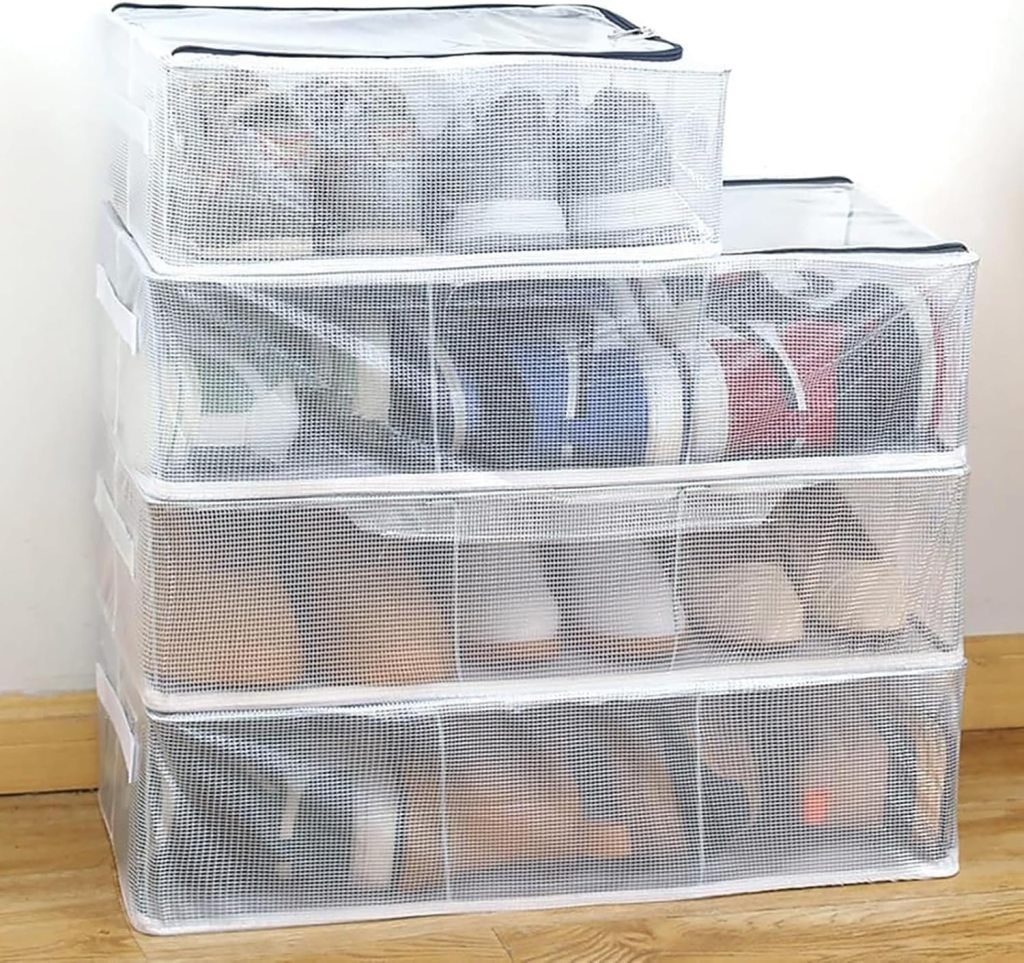 Shoes Cloths Storage Bag 27 Liter