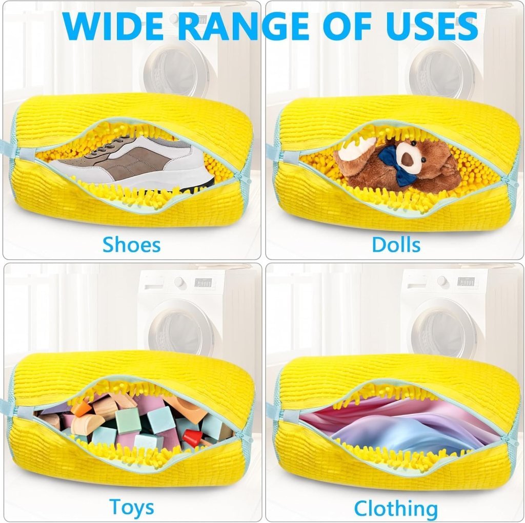 Shoes Washing Bag