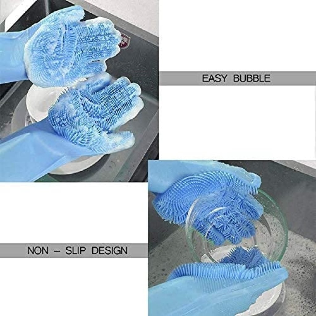 Silicon Gloves Hand Gloves