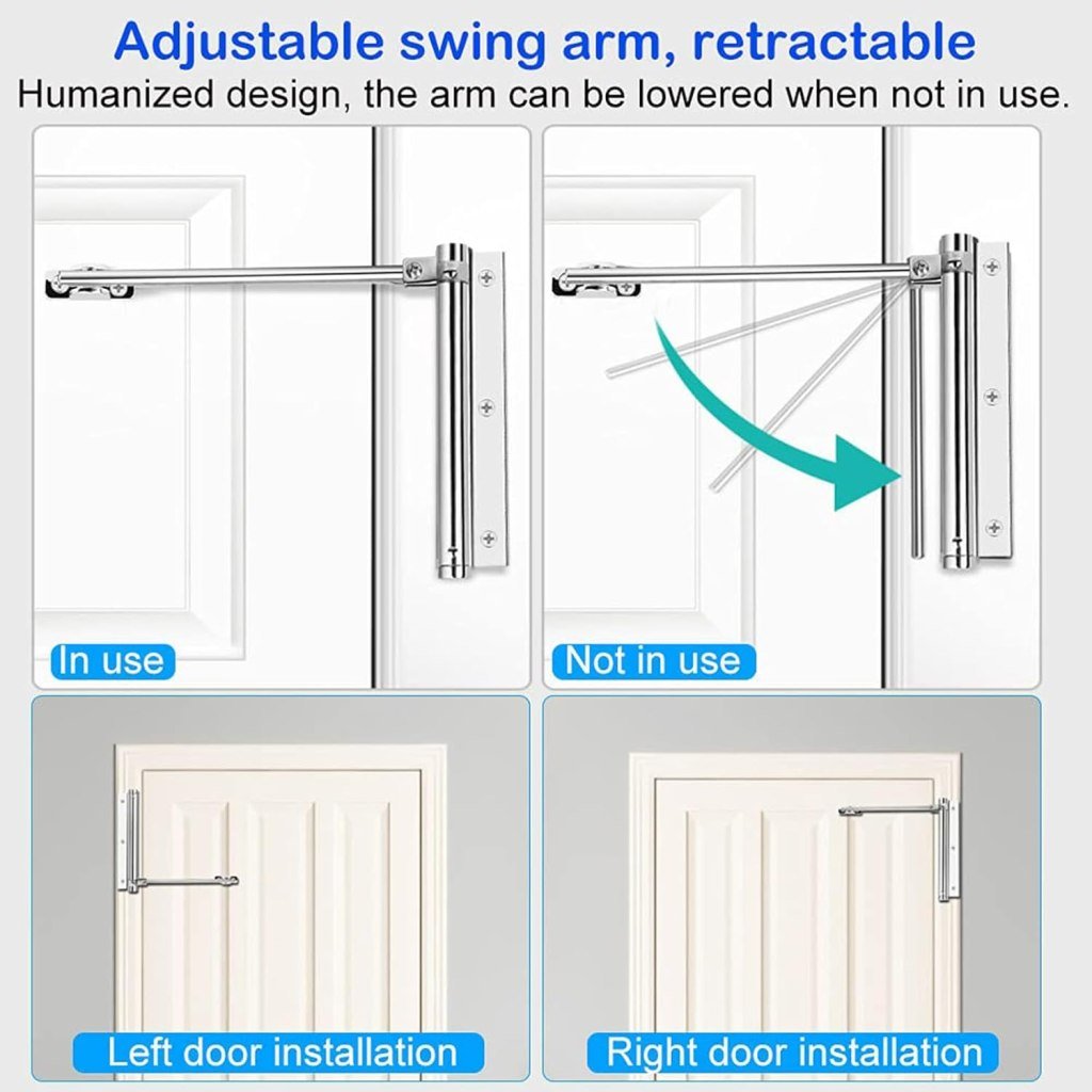 Spring Door Closers