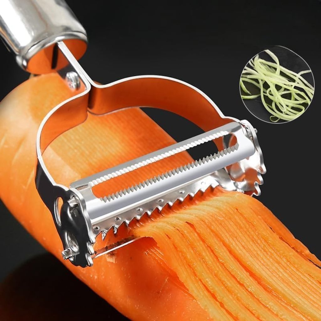 Stainless Steel Corn Peeler
