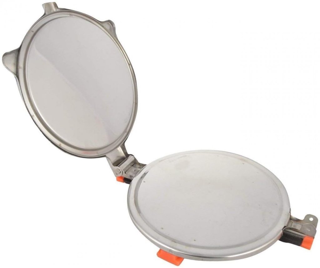 Stainless Steel Puri Press Chapati Maker