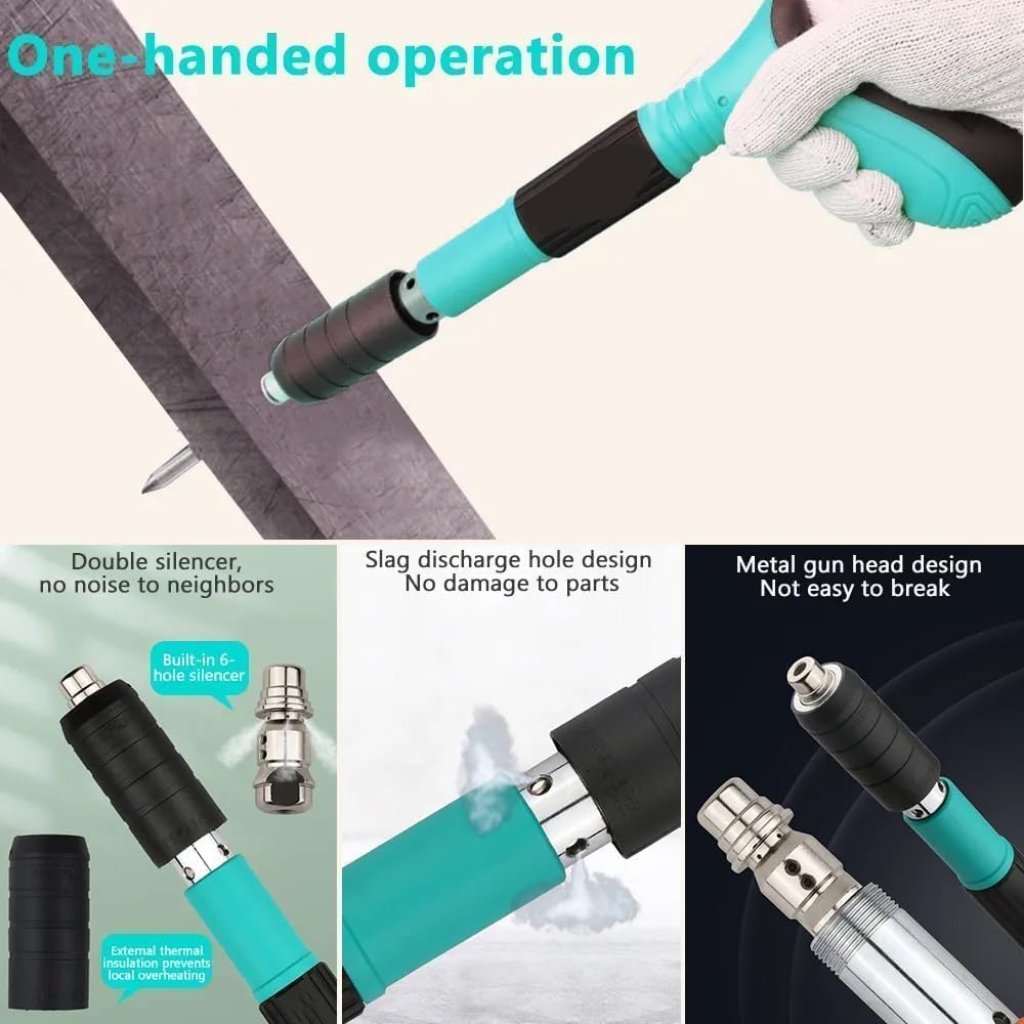 Steel Nail Gun