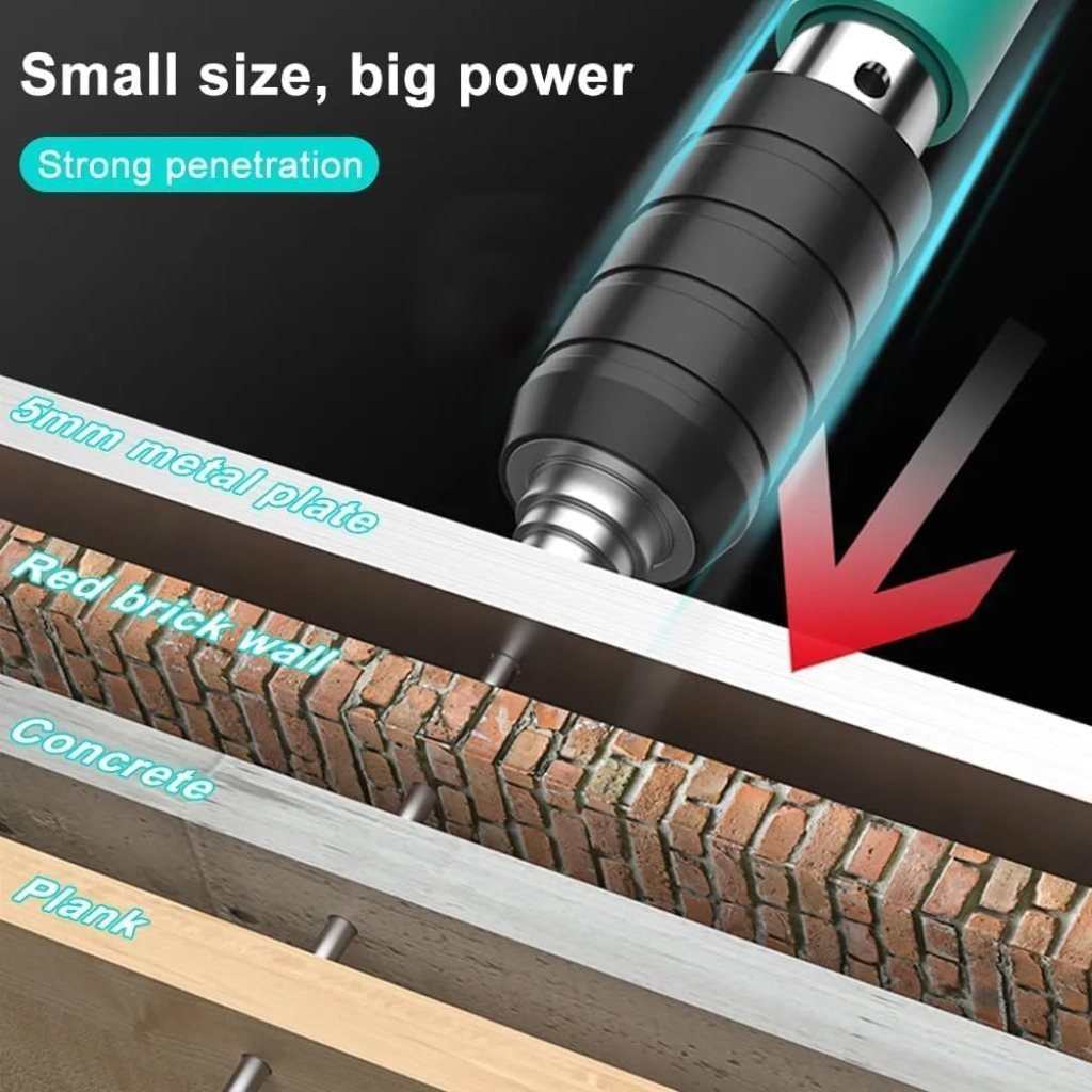 Steel Nail Gun