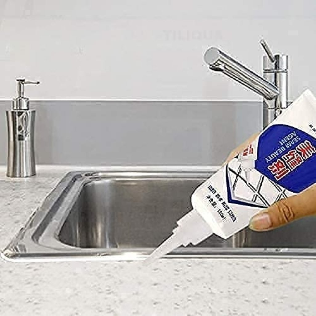 Tiles Gape Filler Tube Seam Beauty Agent