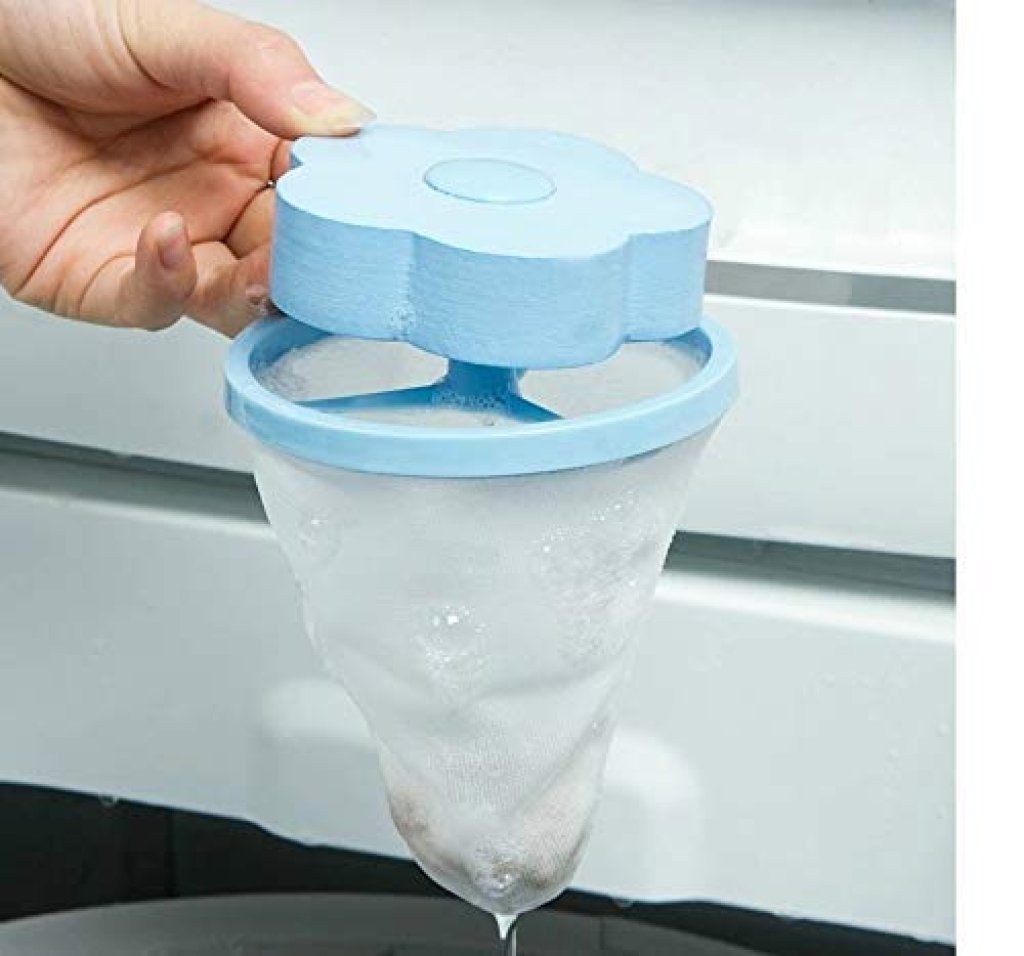 Washing Machine Lint Catcher