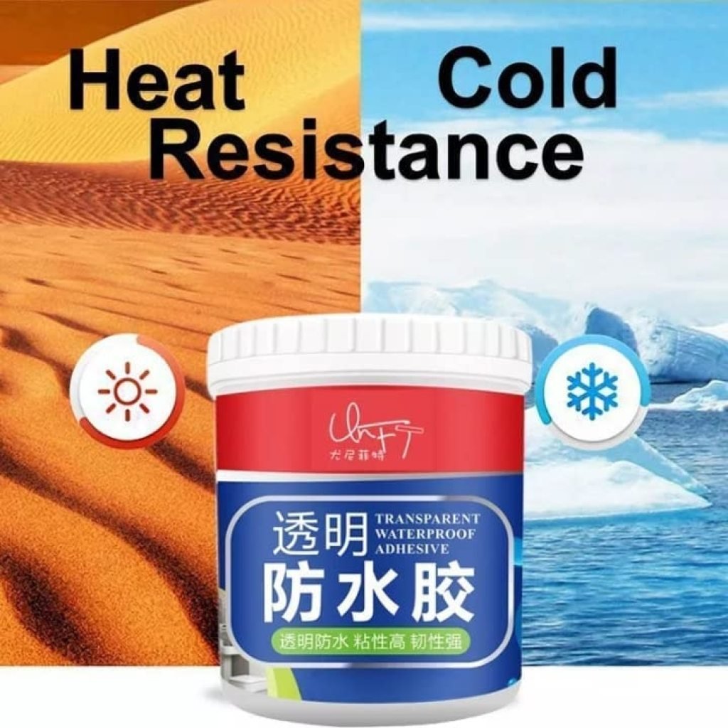 Waterproof Glue with Brush