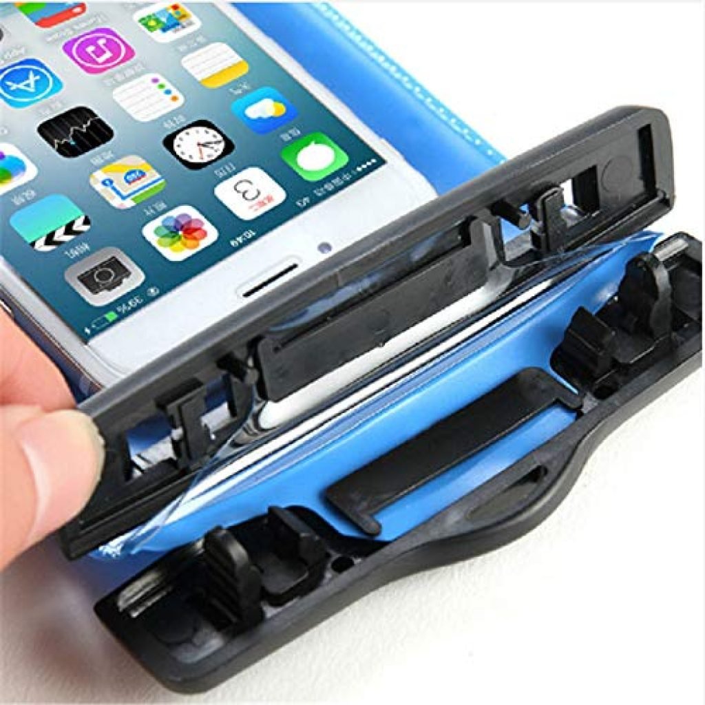 Waterproof Mobile Cover