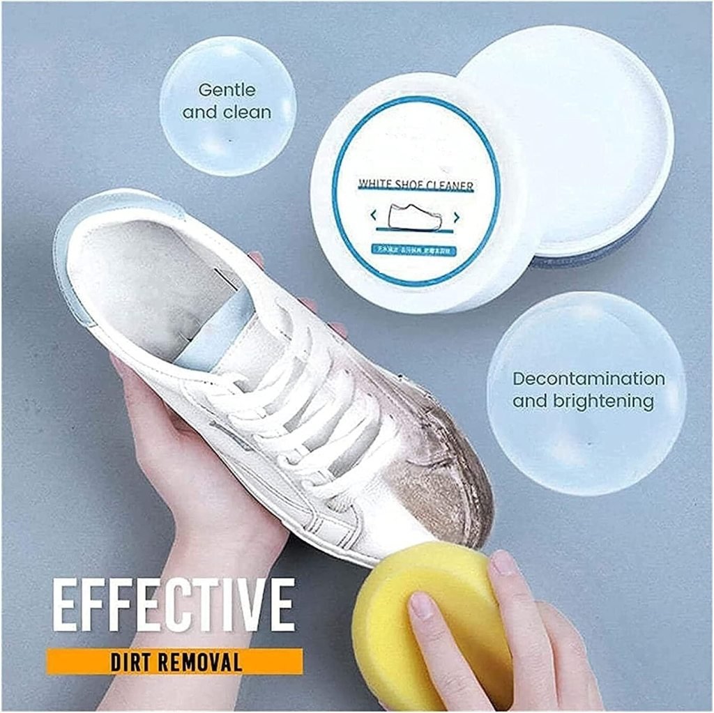 White Shoes Cleaner 260 gm