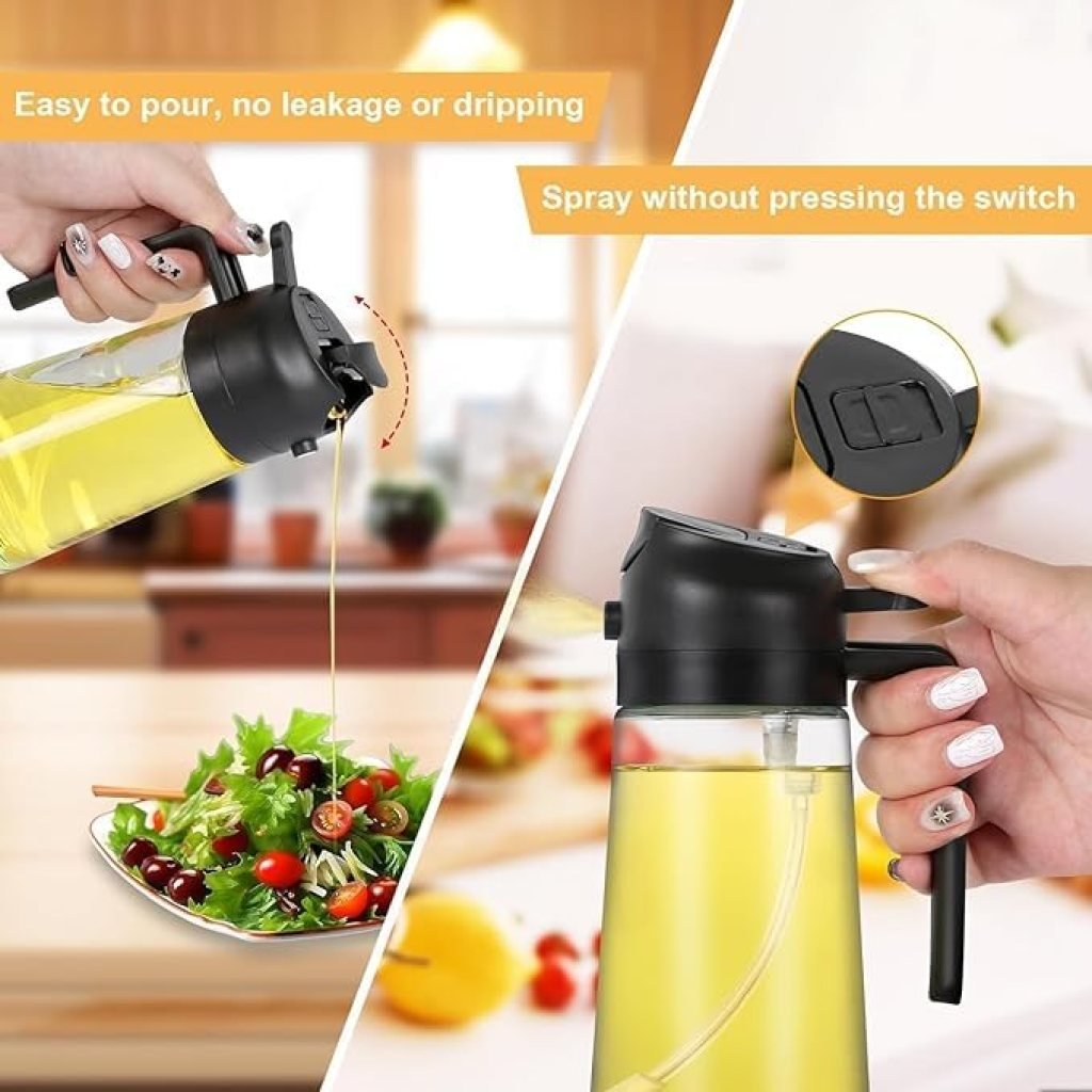 2 in 1 Oil Dispenser