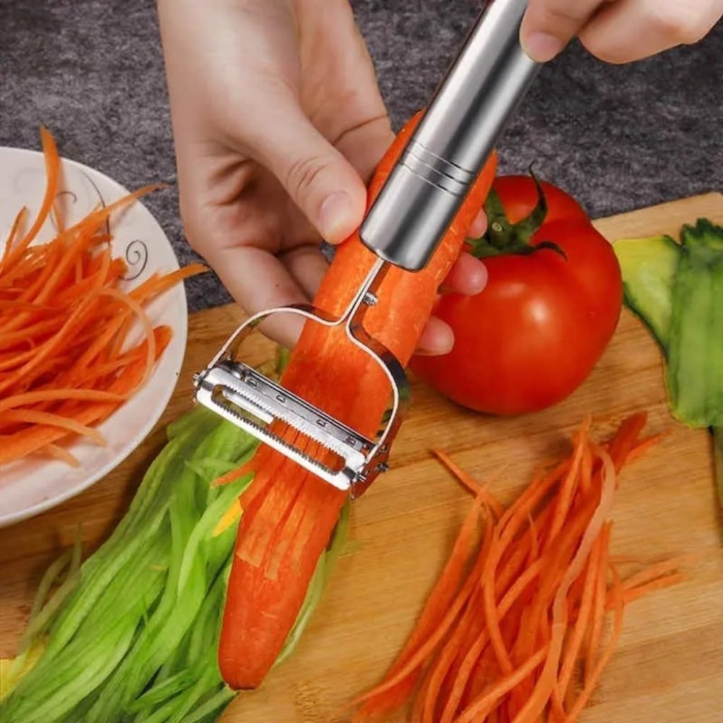 3 in 1 Vegetable Peeler Set