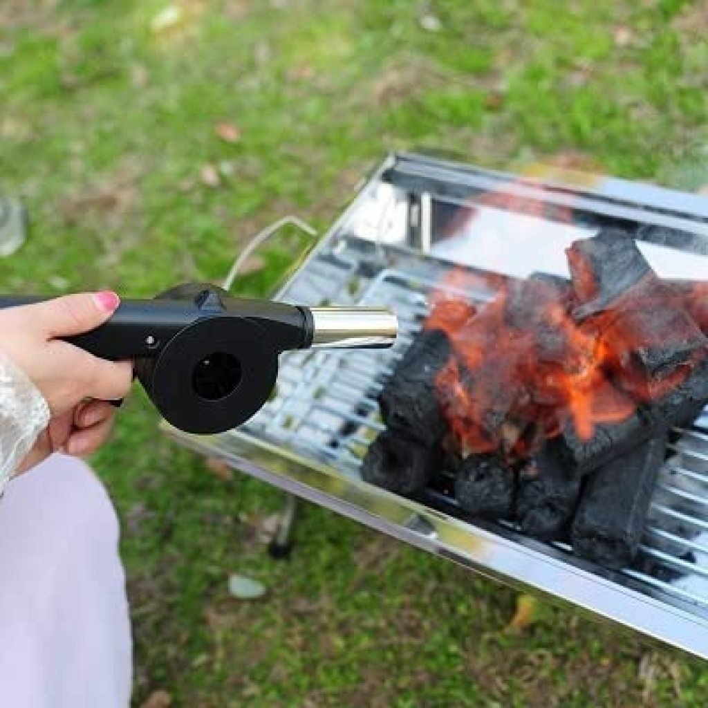 BBQ Air Blower Fan