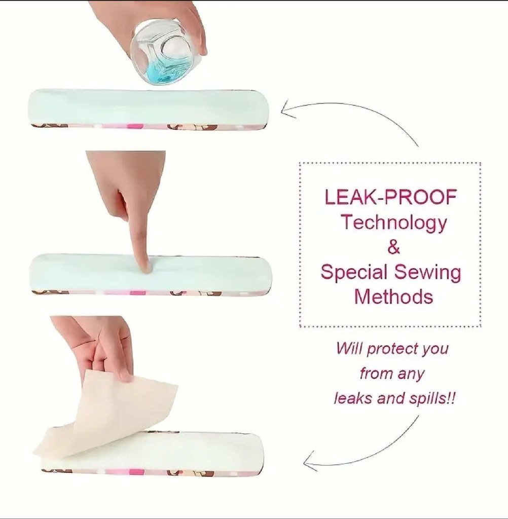 Cloth Sanitary Napkin Period Pad 1 pcs