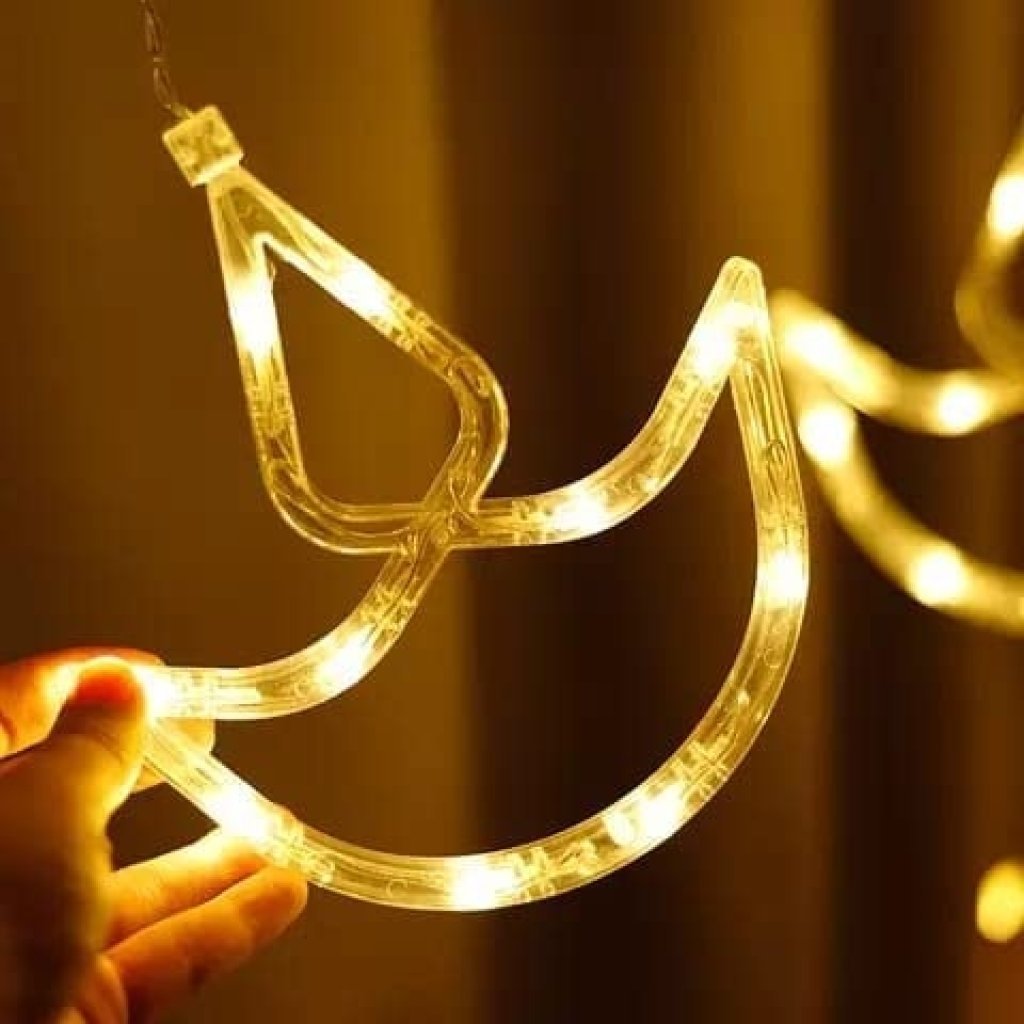 Diya Series Curtain Light