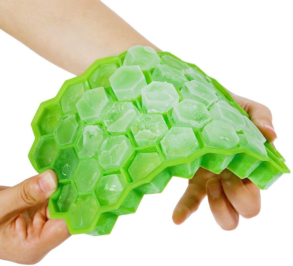 Honeycomb Ice Tray Mould 37 Cavity Tray Chocolate Ice Mould