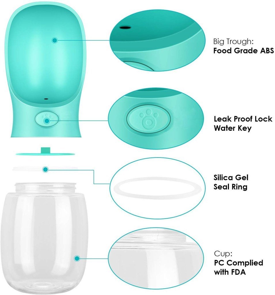 Pet Care Cup 350ml
