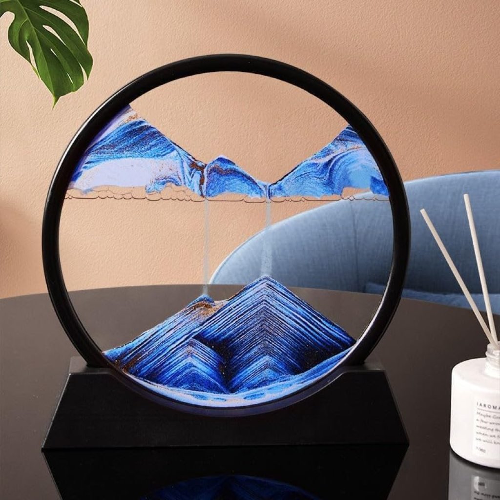 Quick Sand Art Painting