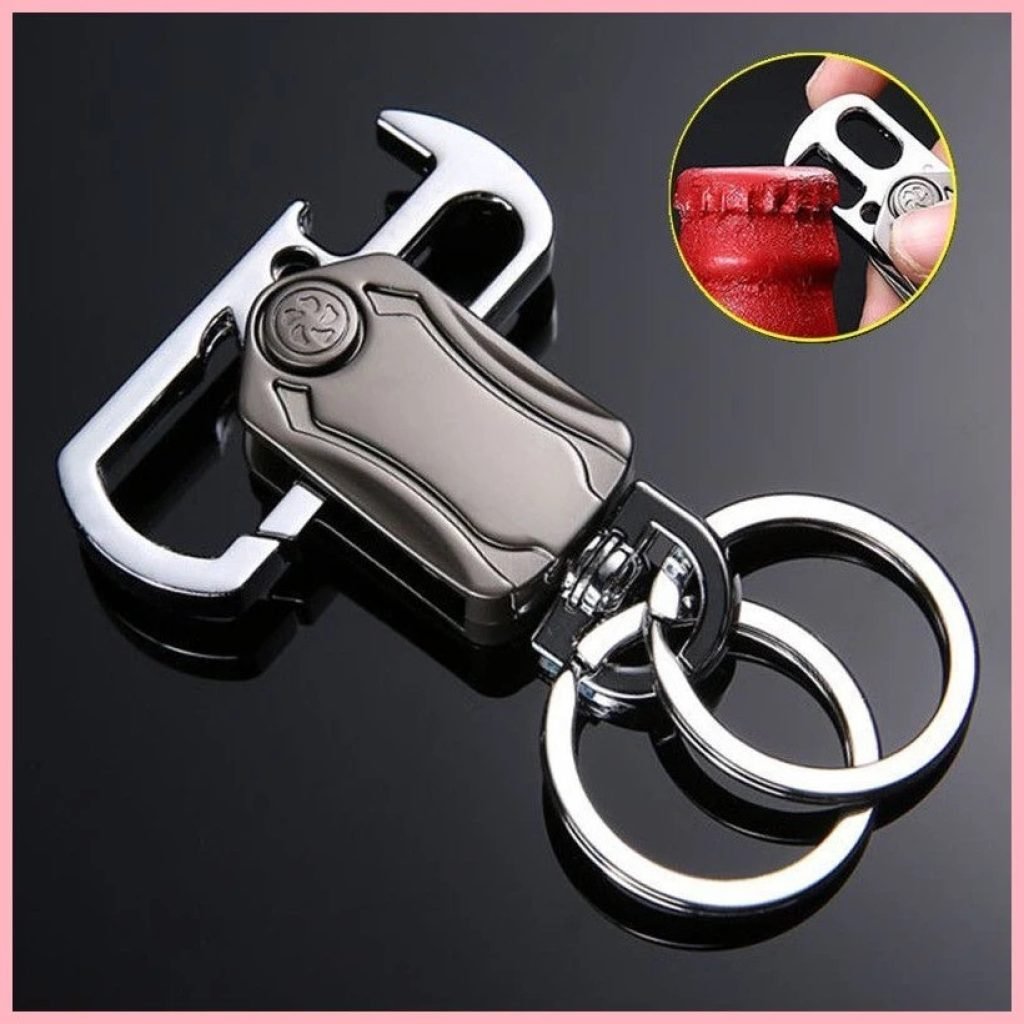 5 In 1 Keychain Spinner