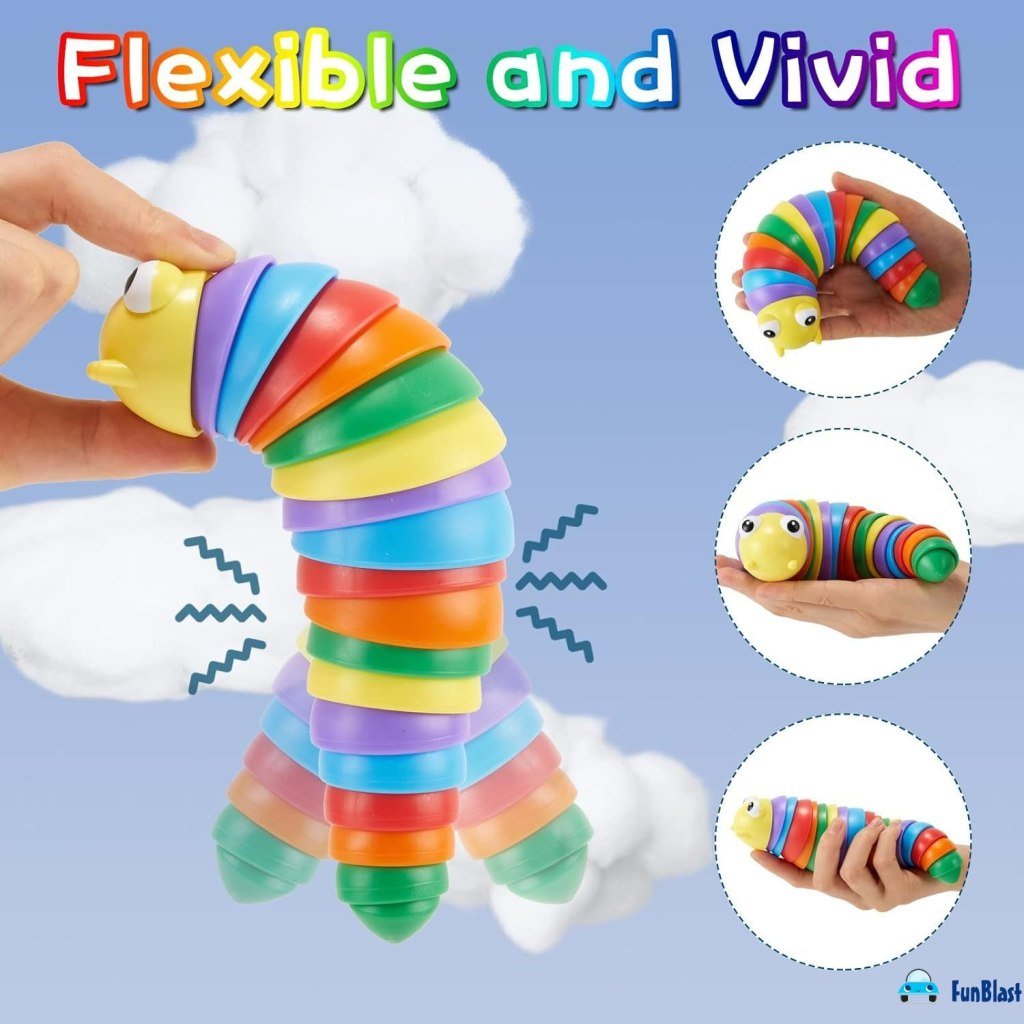 Finger slug Toy