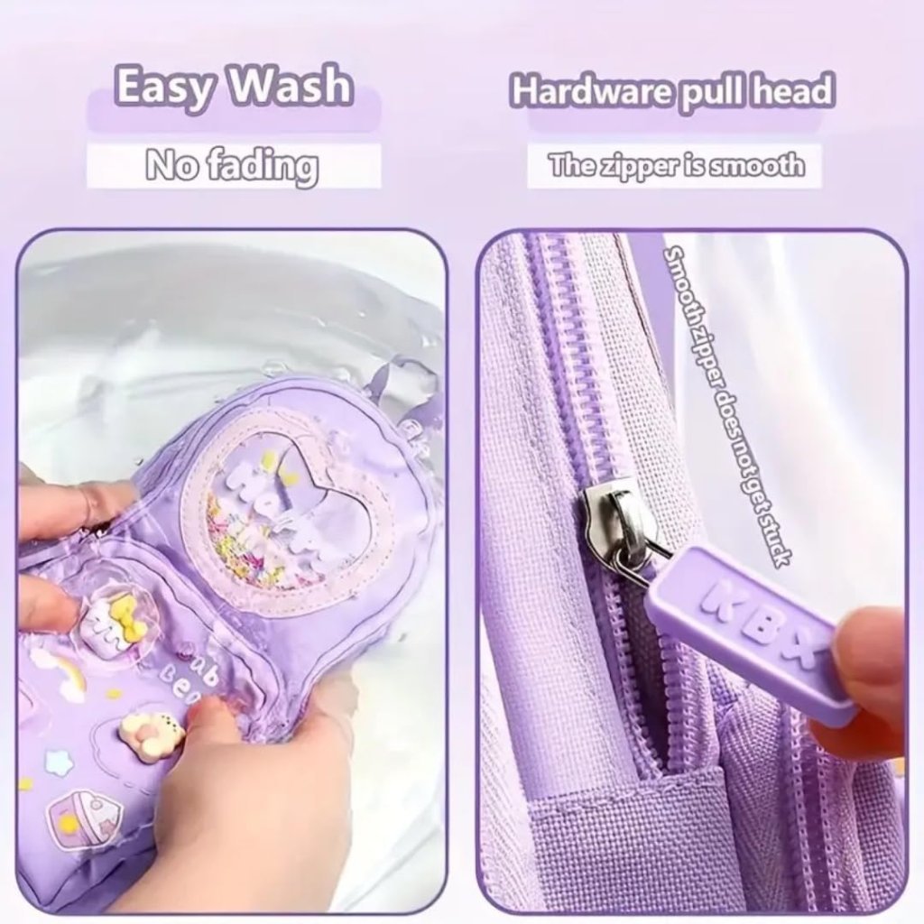 Kawaii Pencil Pouch Case